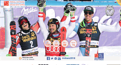 Desktop Screenshot of pokal-vitranc.com