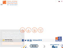 Tablet Screenshot of pokal-vitranc.com